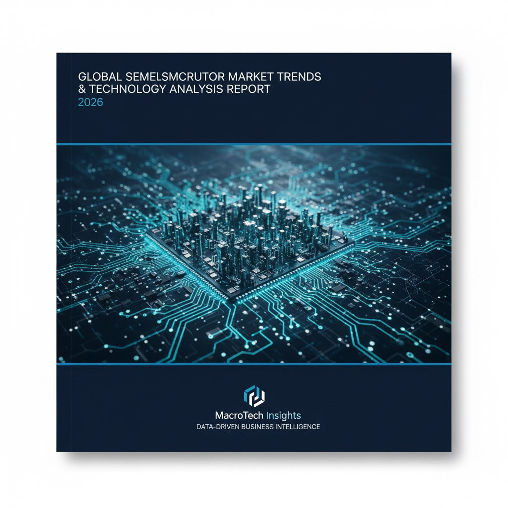 2026년 글로벌 반도체 시장 동향 및 기술 분석 보고서